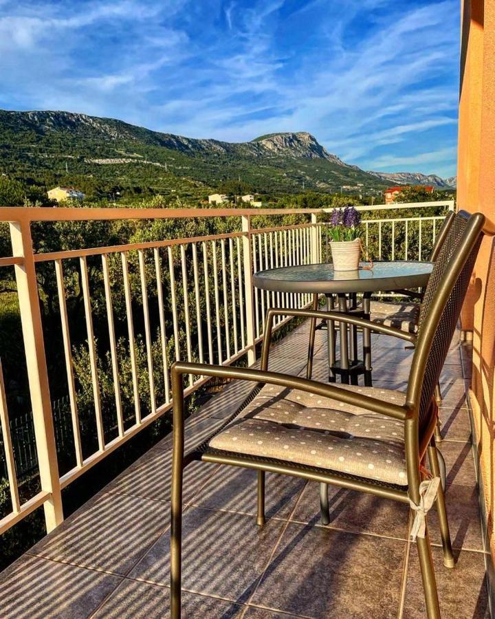 Apartmani Mateja Kaštela Εξωτερικό φωτογραφία