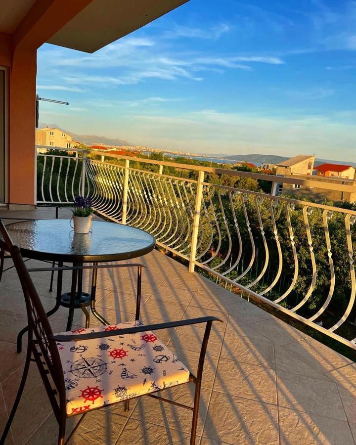 Apartmani Mateja Kaštela Εξωτερικό φωτογραφία